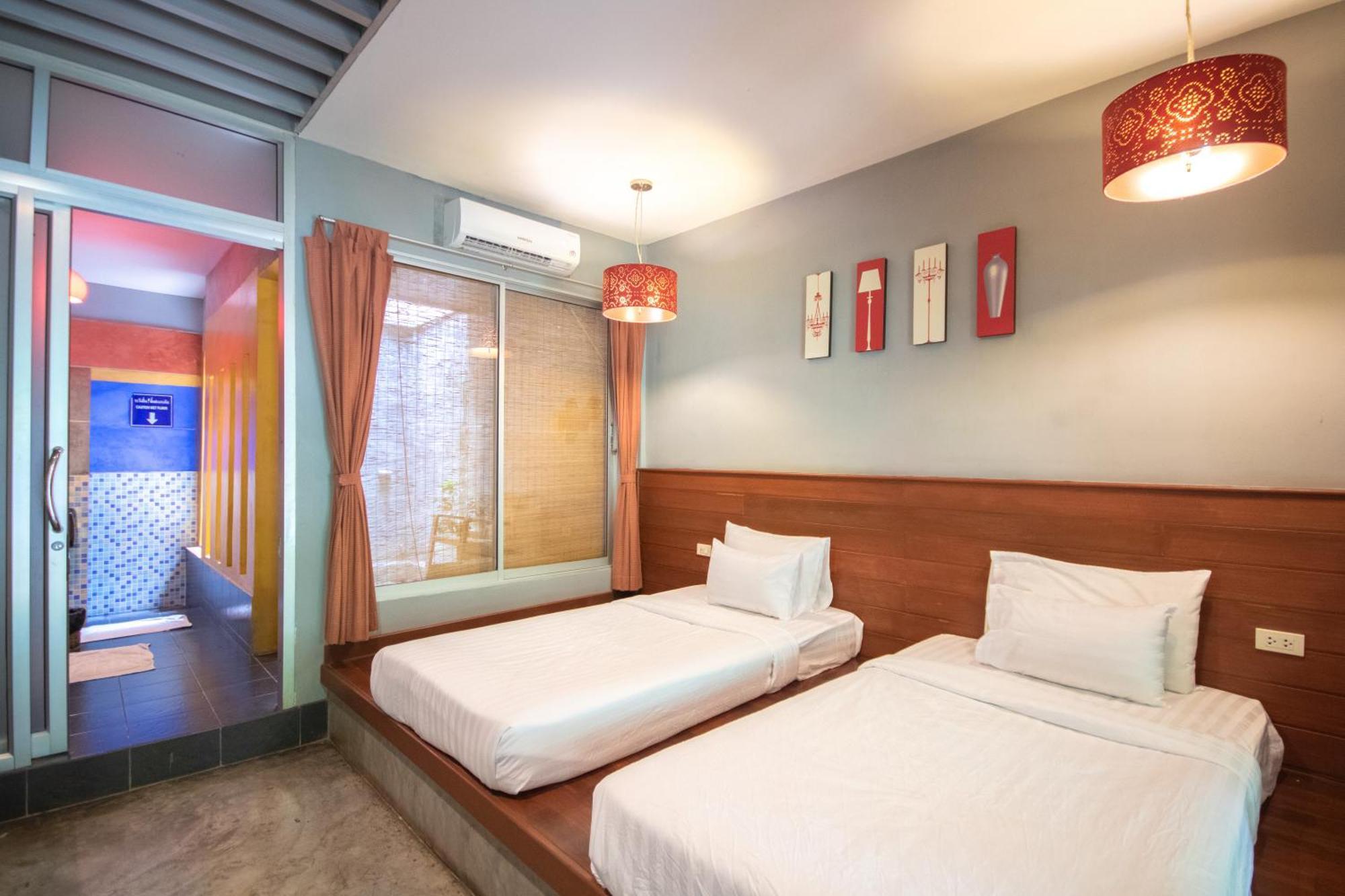 Namsai Resort Kanchanaburi Habitación foto