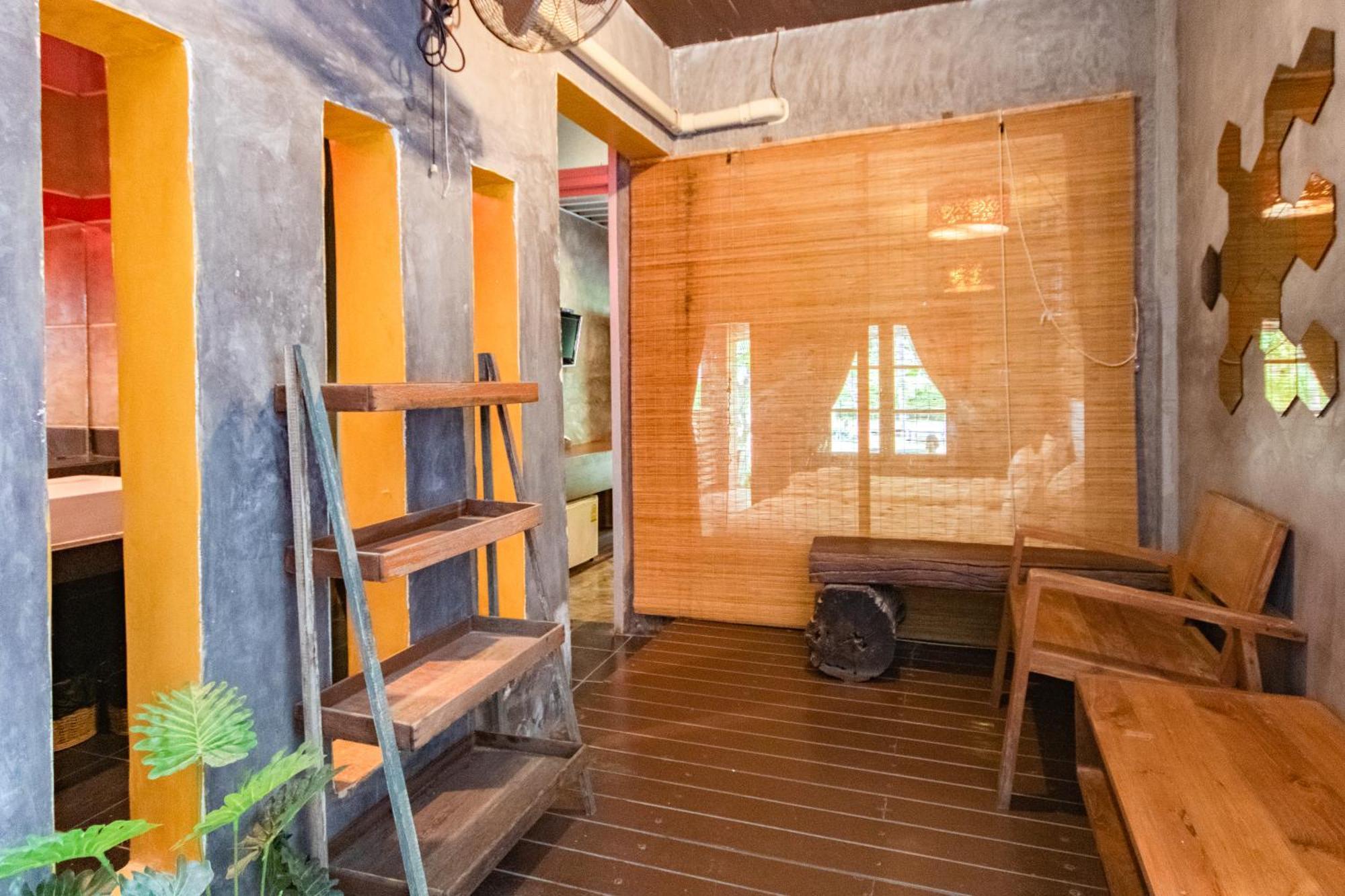 Namsai Resort Kanchanaburi Habitación foto