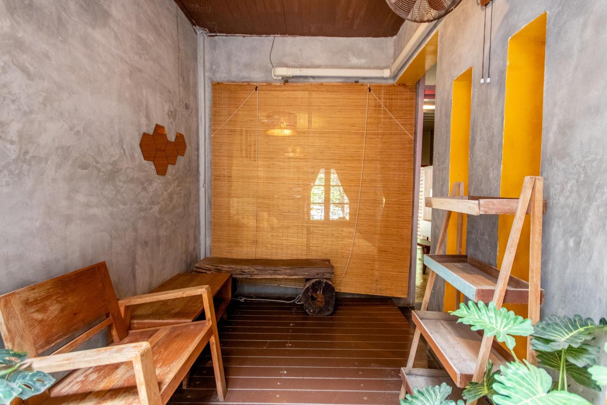 Namsai Resort Kanchanaburi Habitación foto